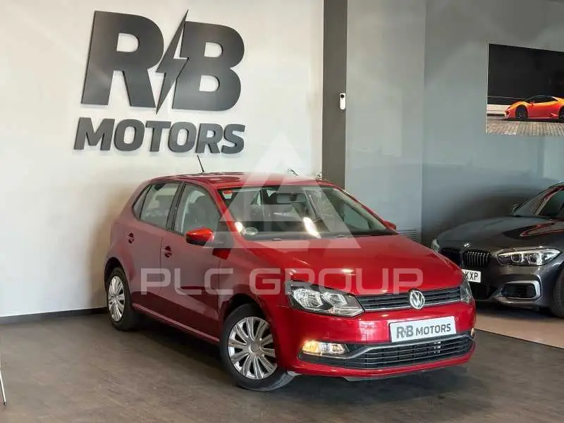 2017 Volkswagen Polo