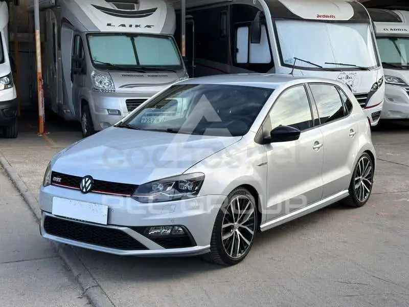 2017 Volkswagen Polo