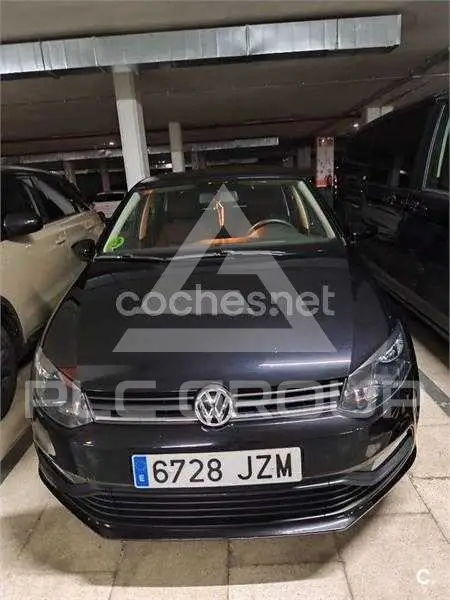 2017 Volkswagen Polo