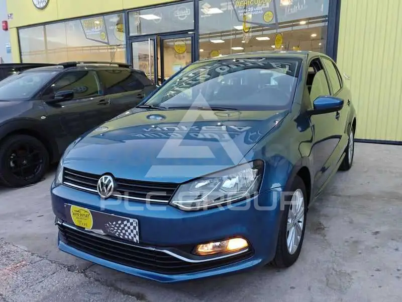 2017 Volkswagen Polo