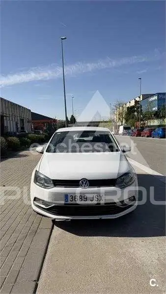 2017 Volkswagen Polo