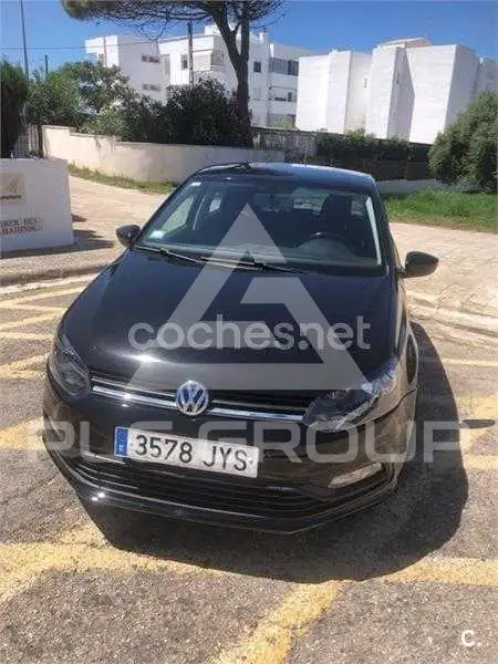 2017 Volkswagen Polo