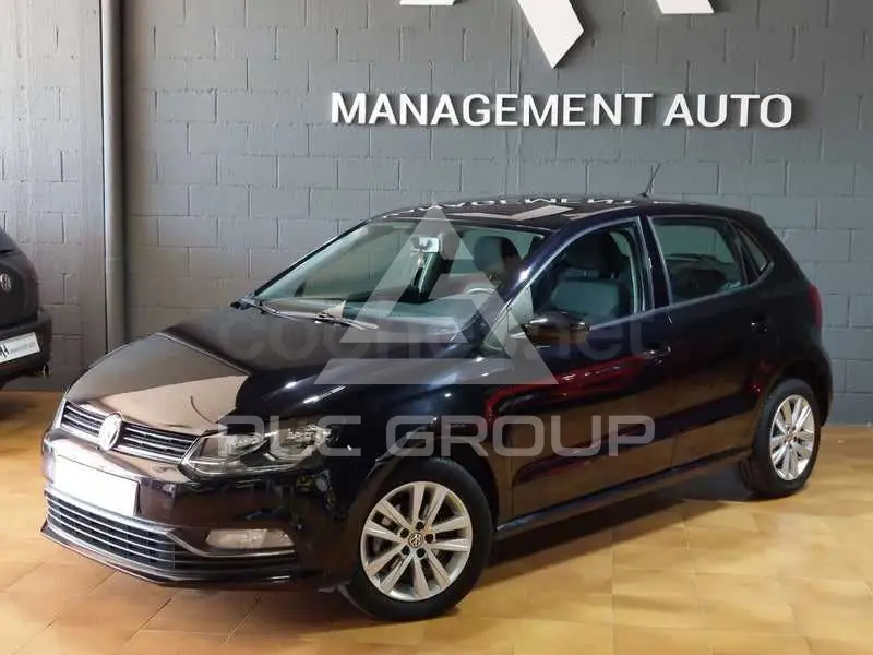 2017 Volkswagen Polo