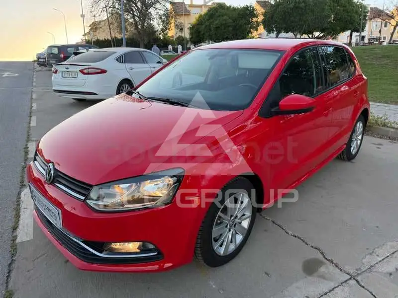 2017 Volkswagen Polo