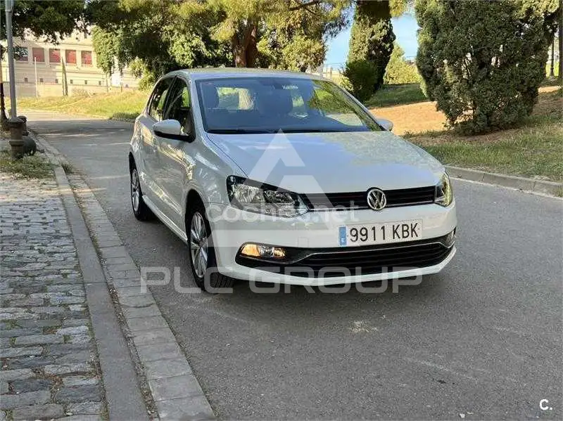 2017 Volkswagen Polo