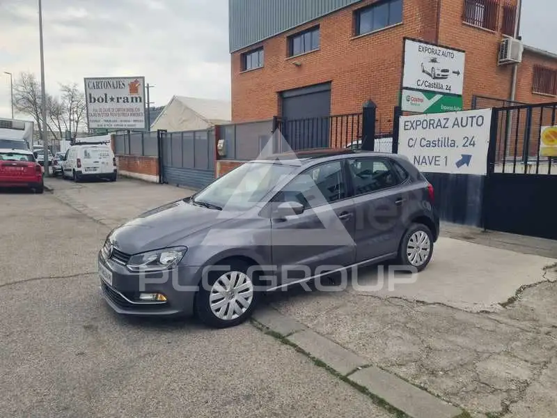 2017 Volkswagen Polo