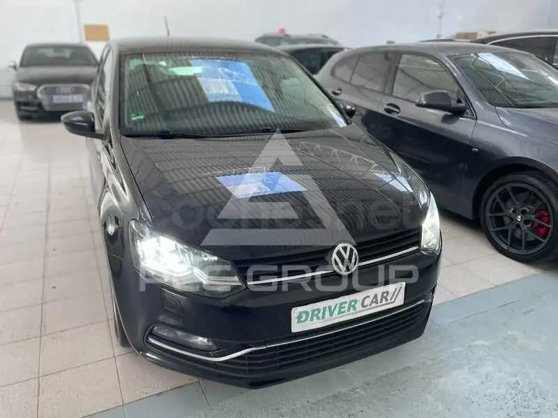 2017 Volkswagen Polo