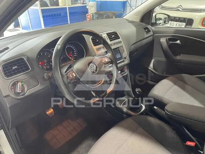 2017 Volkswagen Polo