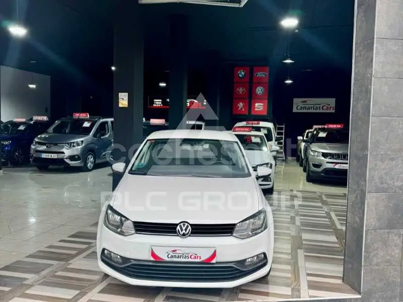 2017 Volkswagen Polo