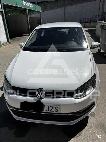 2017 Volkswagen Polo