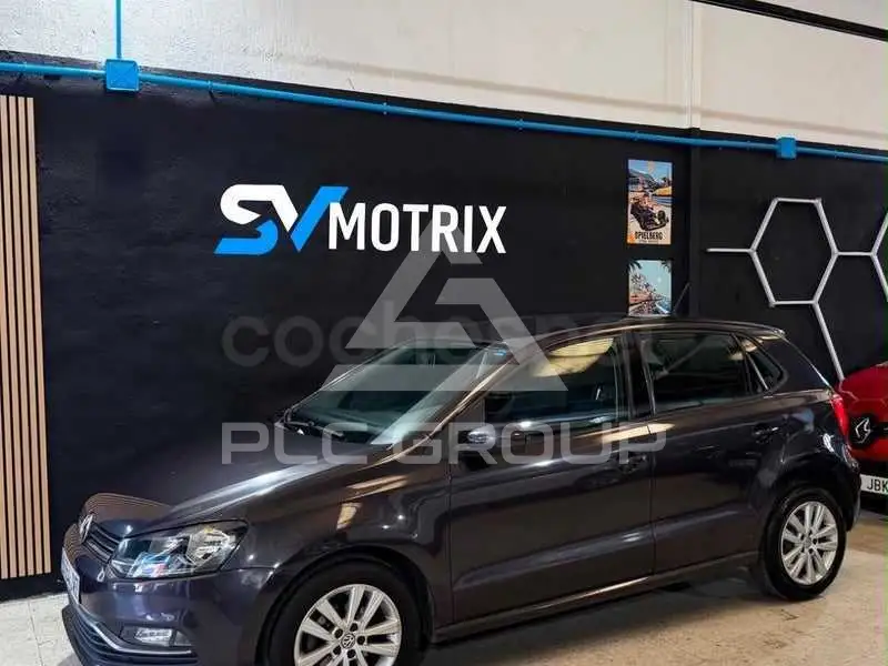 2017 Volkswagen Polo