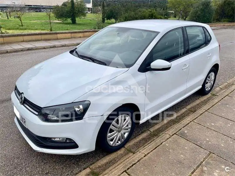 2017 Volkswagen Polo