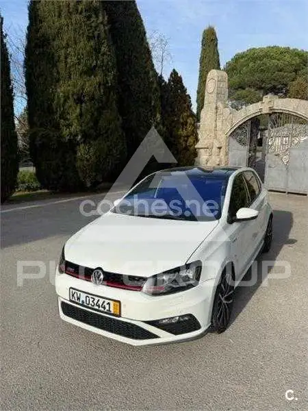 2017 Volkswagen Polo