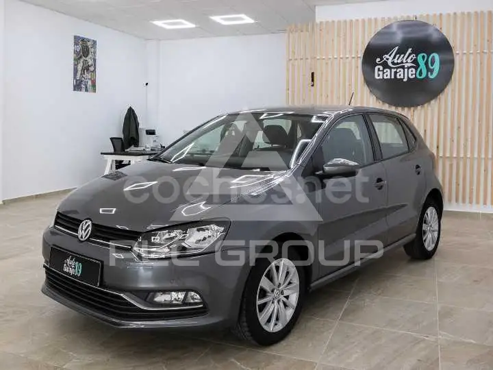 2017 Volkswagen Polo