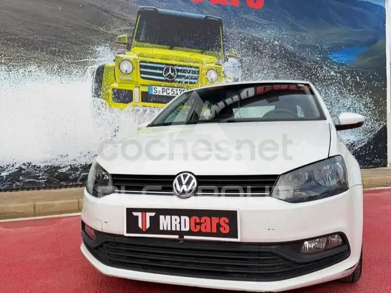 2017 Volkswagen Polo