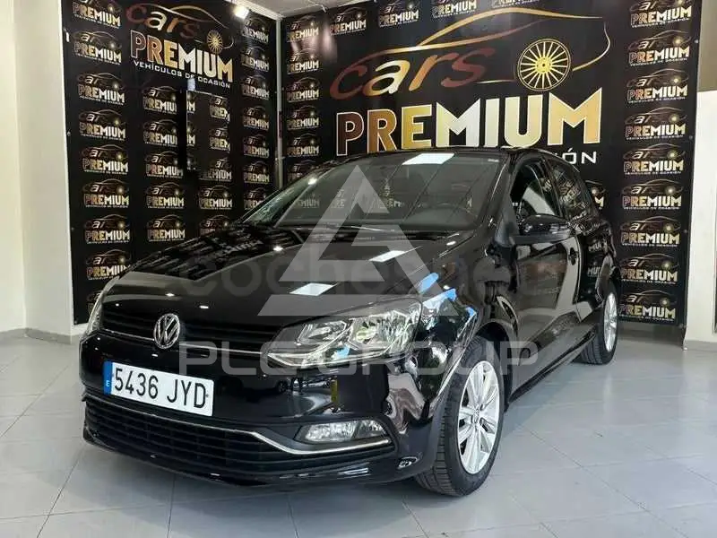 2017 Volkswagen Polo