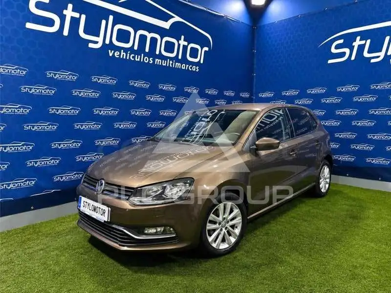 2017 Volkswagen Polo