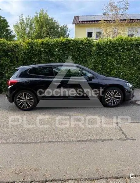 2017 Volkswagen Scirocco