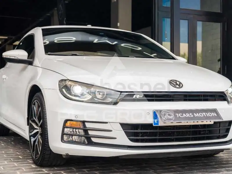 2017 Volkswagen Scirocco