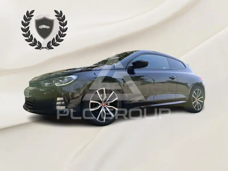 2017 Volkswagen Scirocco