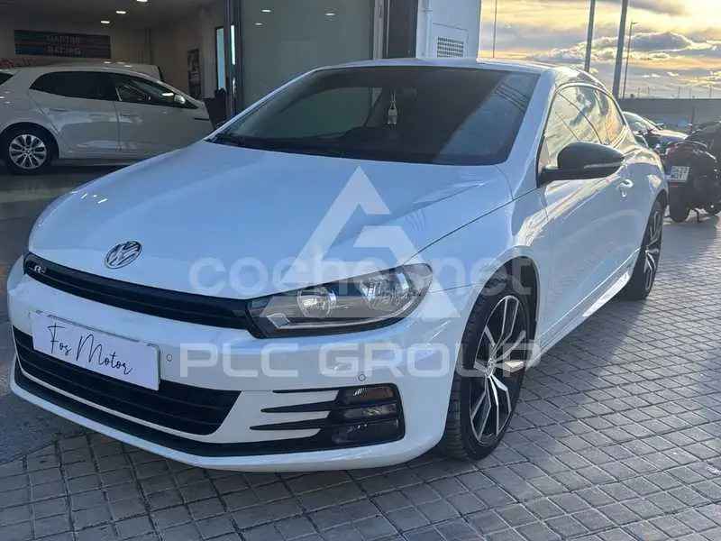 2017 Volkswagen Scirocco