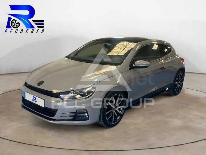 2017 Volkswagen Scirocco