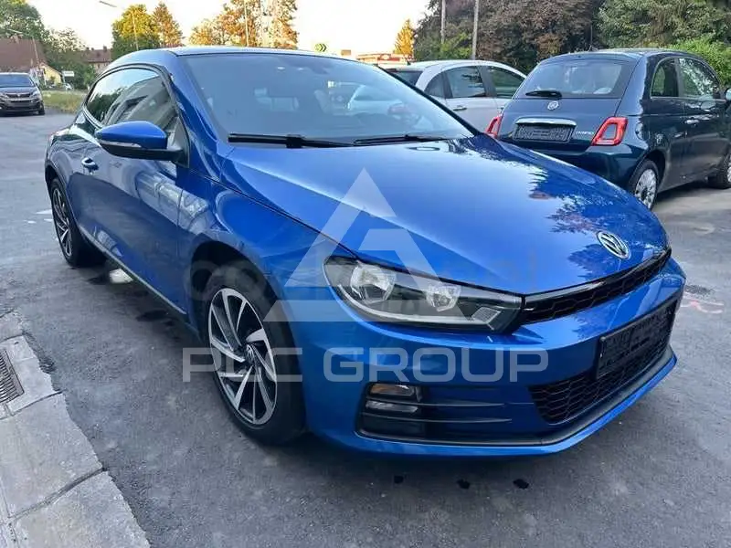 2017 Volkswagen Scirocco