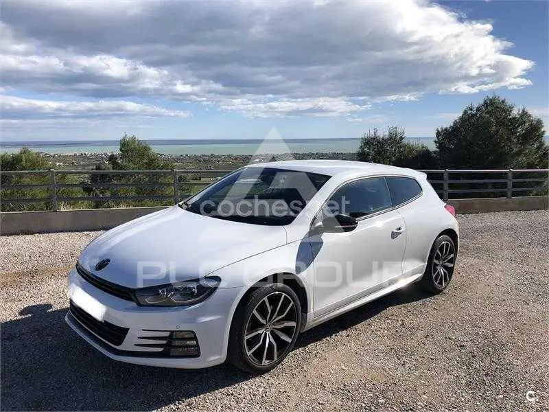 2017 Volkswagen Scirocco