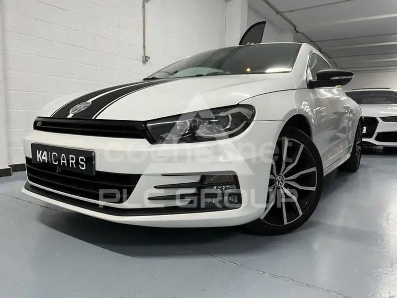 2017 Volkswagen Scirocco