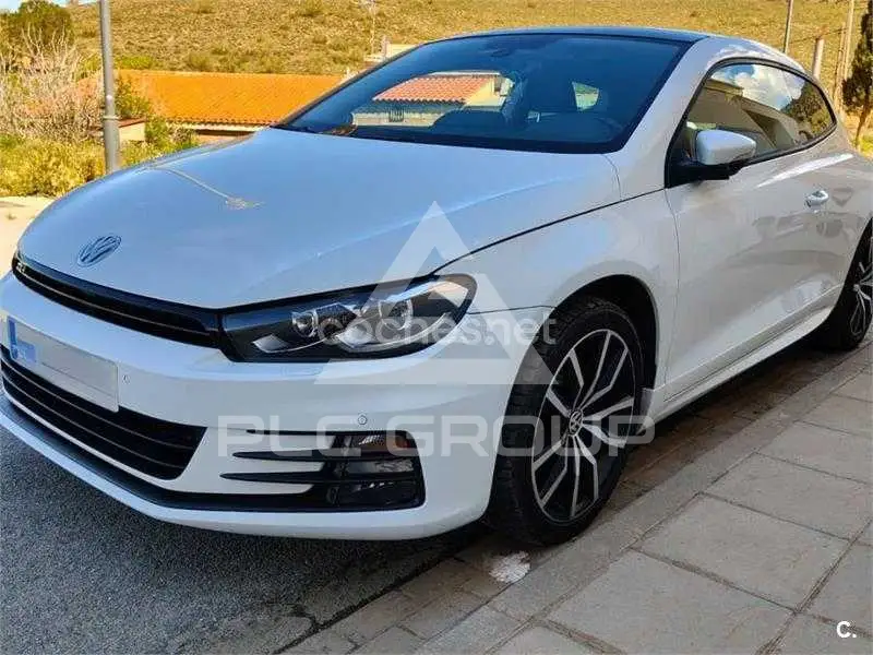 2017 Volkswagen Scirocco