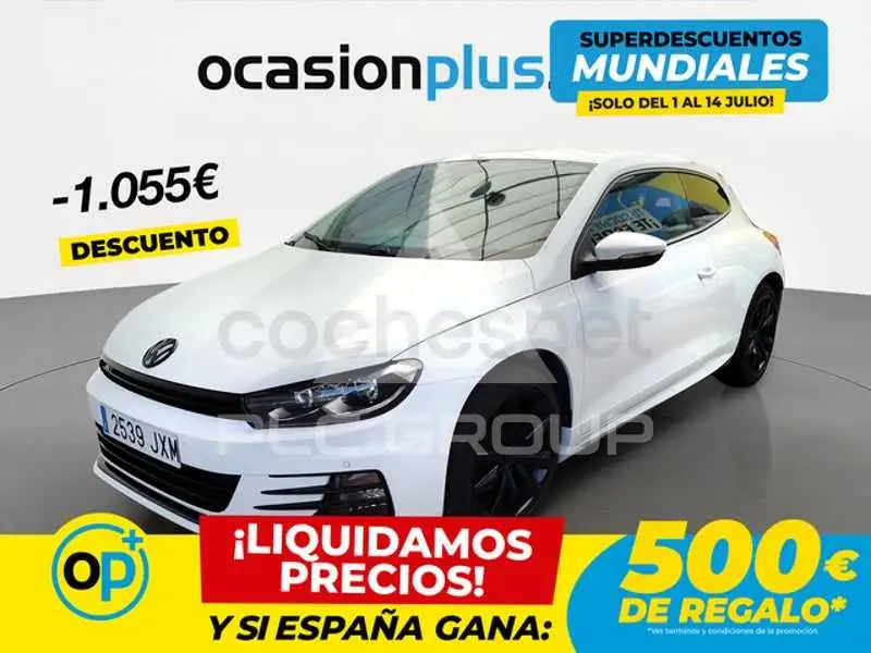 2017 Volkswagen Scirocco