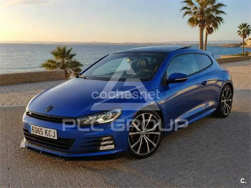 2017 Volkswagen Scirocco