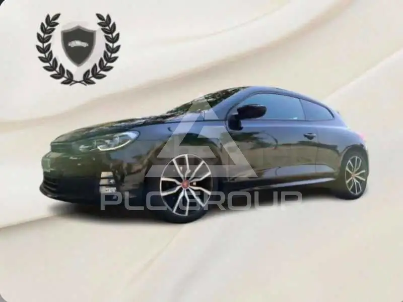 2017 Volkswagen Scirocco