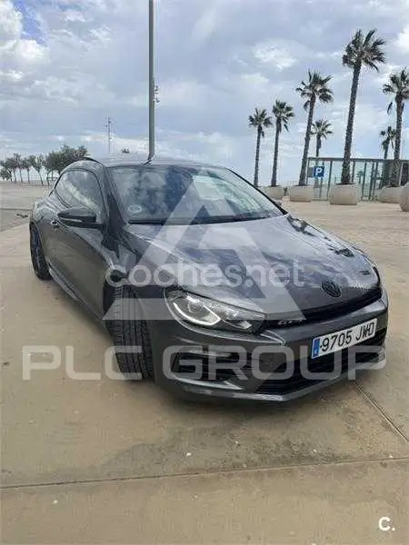 2017 Volkswagen Scirocco