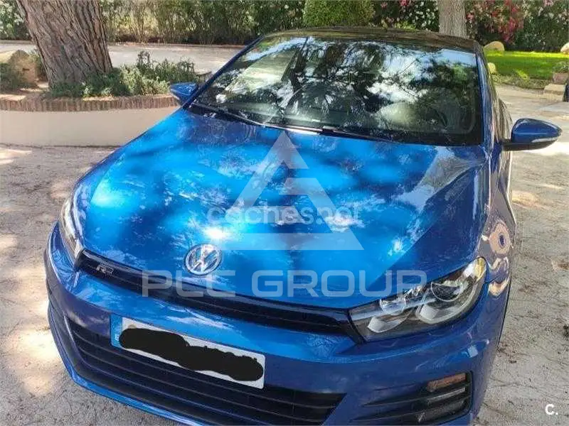 2017 Volkswagen Scirocco
