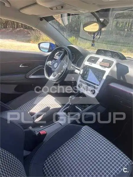 2017 Volkswagen Scirocco