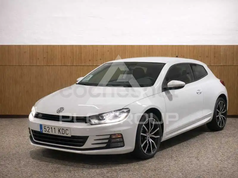 2017 Volkswagen Scirocco