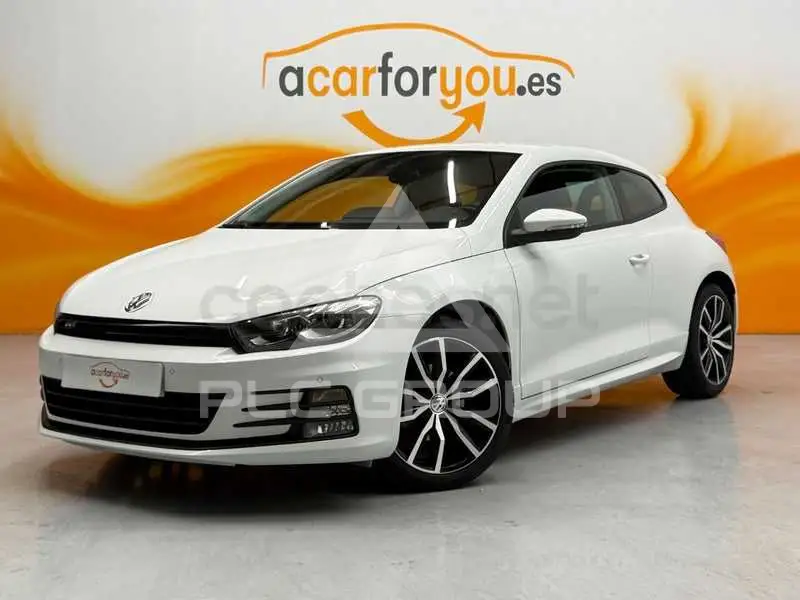 2017 Volkswagen Scirocco