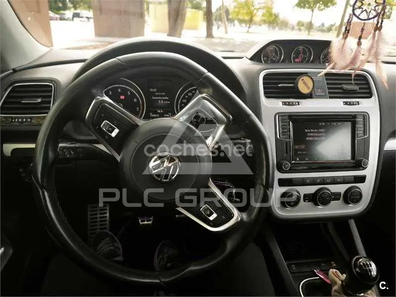 2017 Volkswagen Scirocco