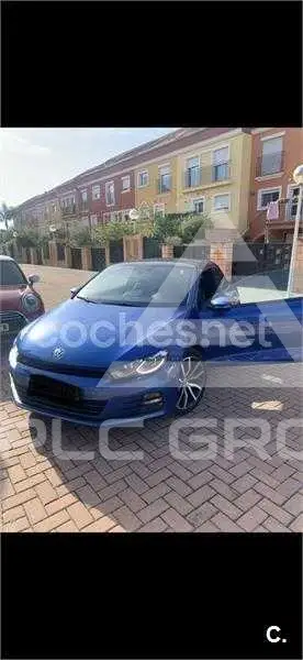 2017 Volkswagen Scirocco