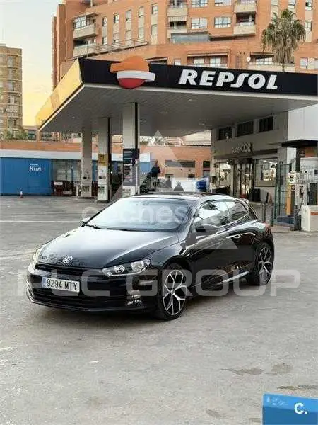2017 Volkswagen Scirocco