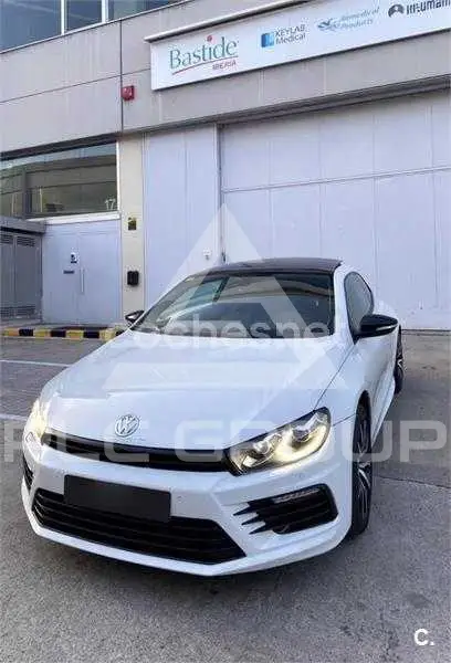 2017 Volkswagen Scirocco