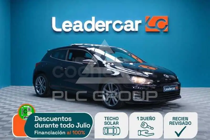 2017 Volkswagen Scirocco
