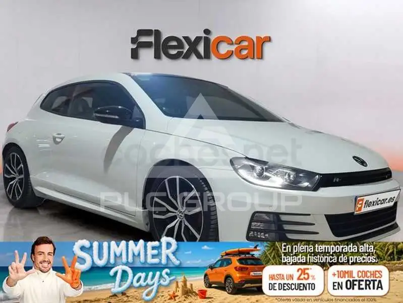 2017 Volkswagen Scirocco