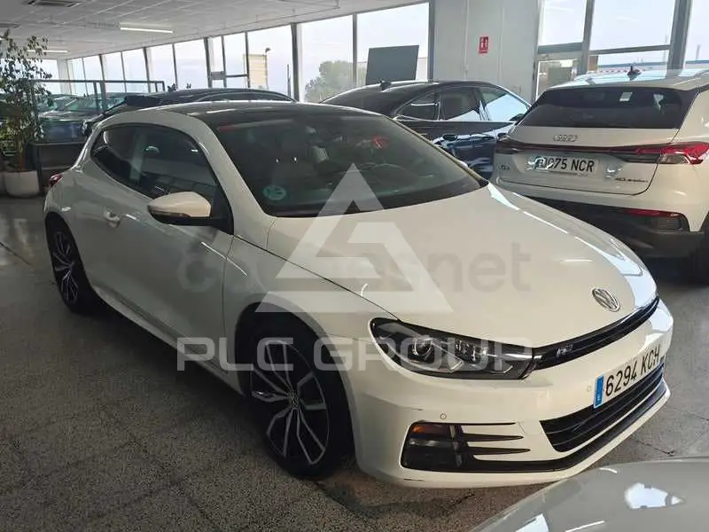 2017 Volkswagen Scirocco