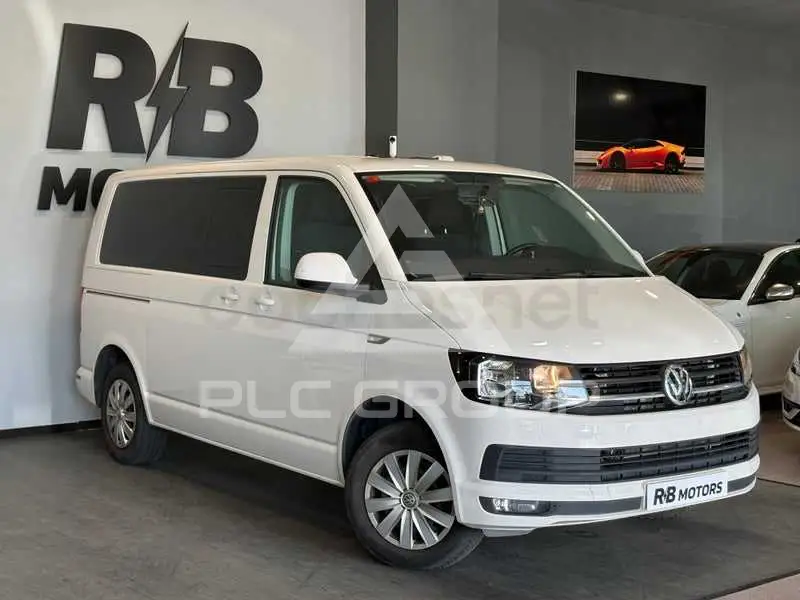 2017 Volkswagen CARAVELLE