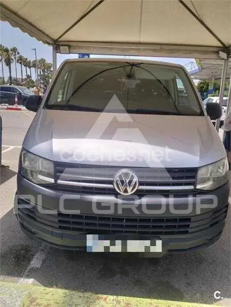 2017 Volkswagen CARAVELLE