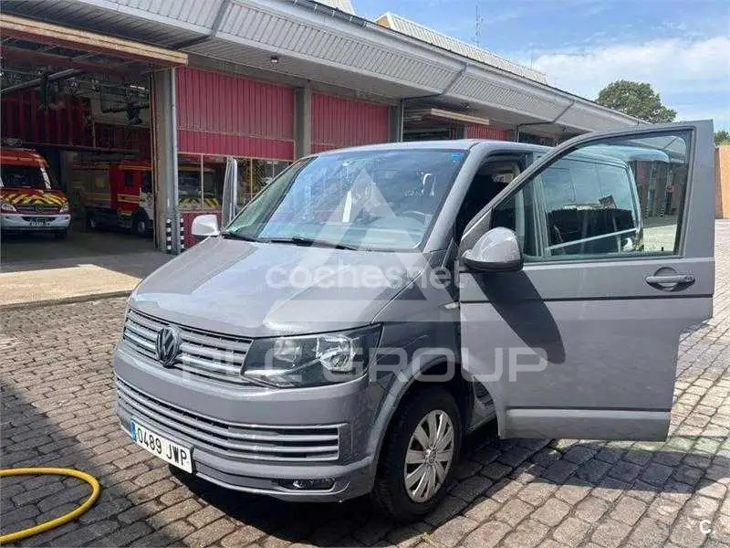 2017 Volkswagen CARAVELLE