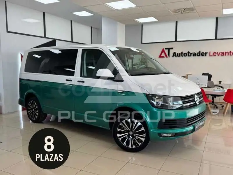 2017 Volkswagen CARAVELLE