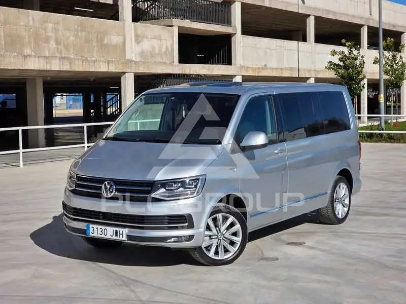 2017 Volkswagen CARAVELLE